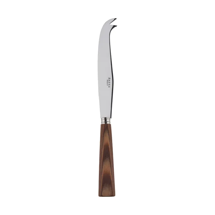 Nature cheese knife 24 cm - Light wood laminated - SABRE Paris