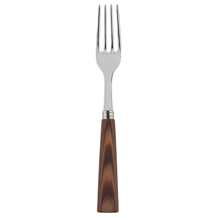 SABRE Paris Nature fork natural wood | Scandinavian Design | Table cutlery | Brown