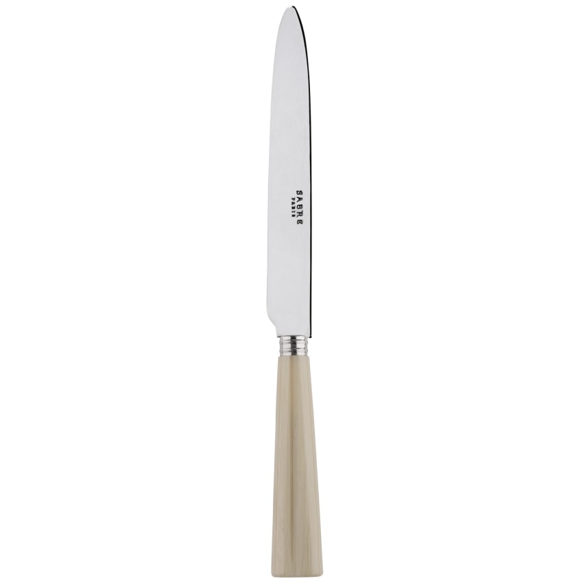 SABRE Paris Nature knife horn | Scandinavian Design | Table cutlery | Beige