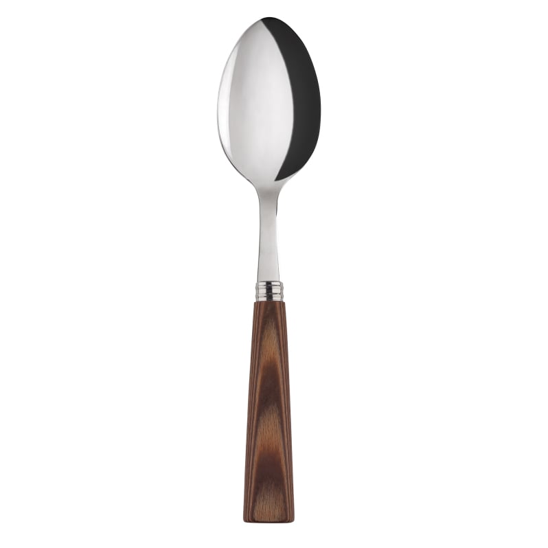 SABRE Paris Nature spoon natural wood | Scandinavian Design | Table cutlery | Brown