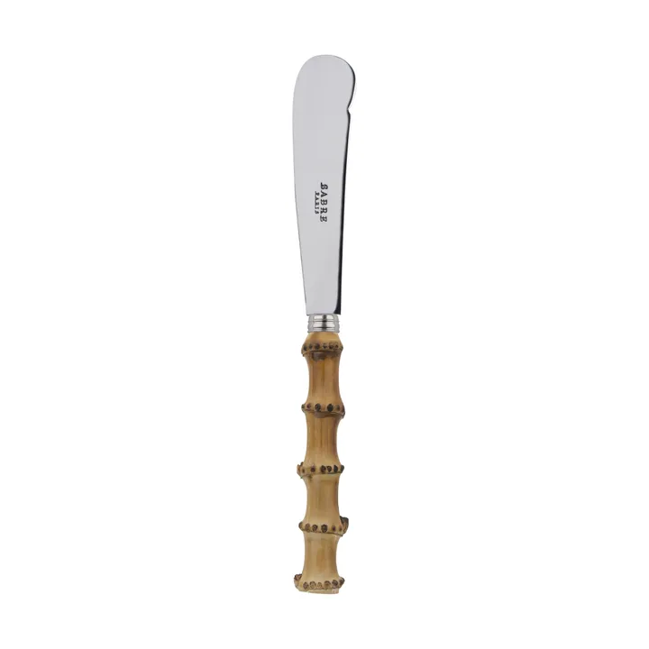 Panda butter knife 16 cm - Bamboo light - SABRE Paris