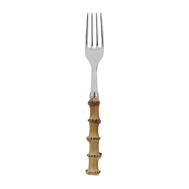 Panda fork - Stainless steel-bamboo - SABRE Paris