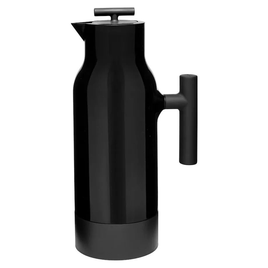 Accent coffee pot 1 l, black Sagaform