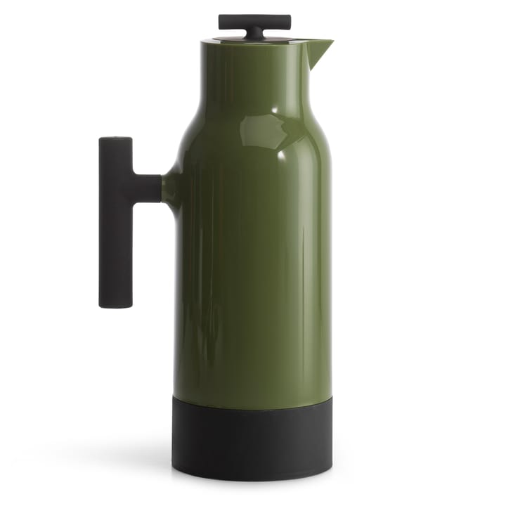 Accent coffee pot 1 l - green - Sagaform