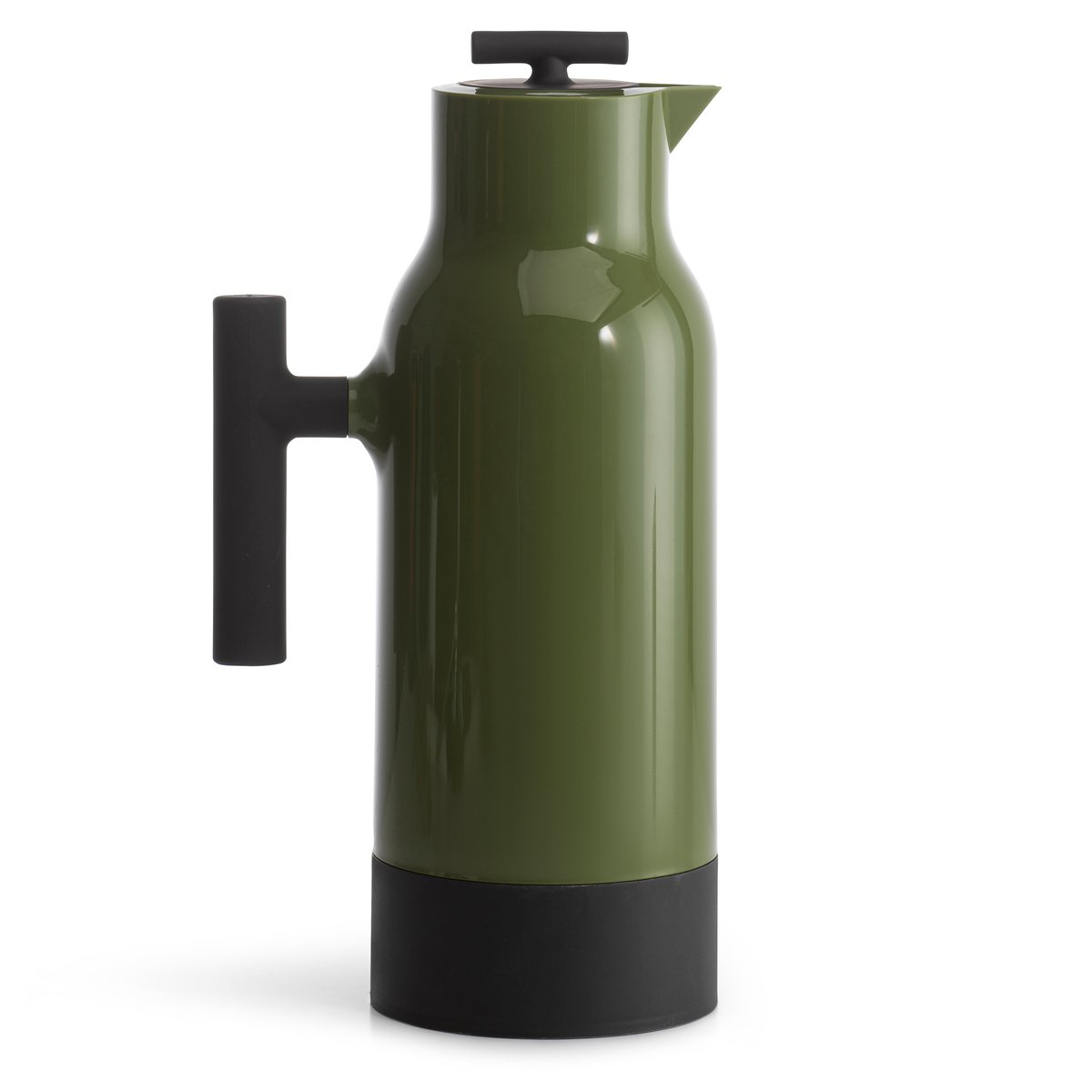Sagaform Accent coffee pot 1 l green