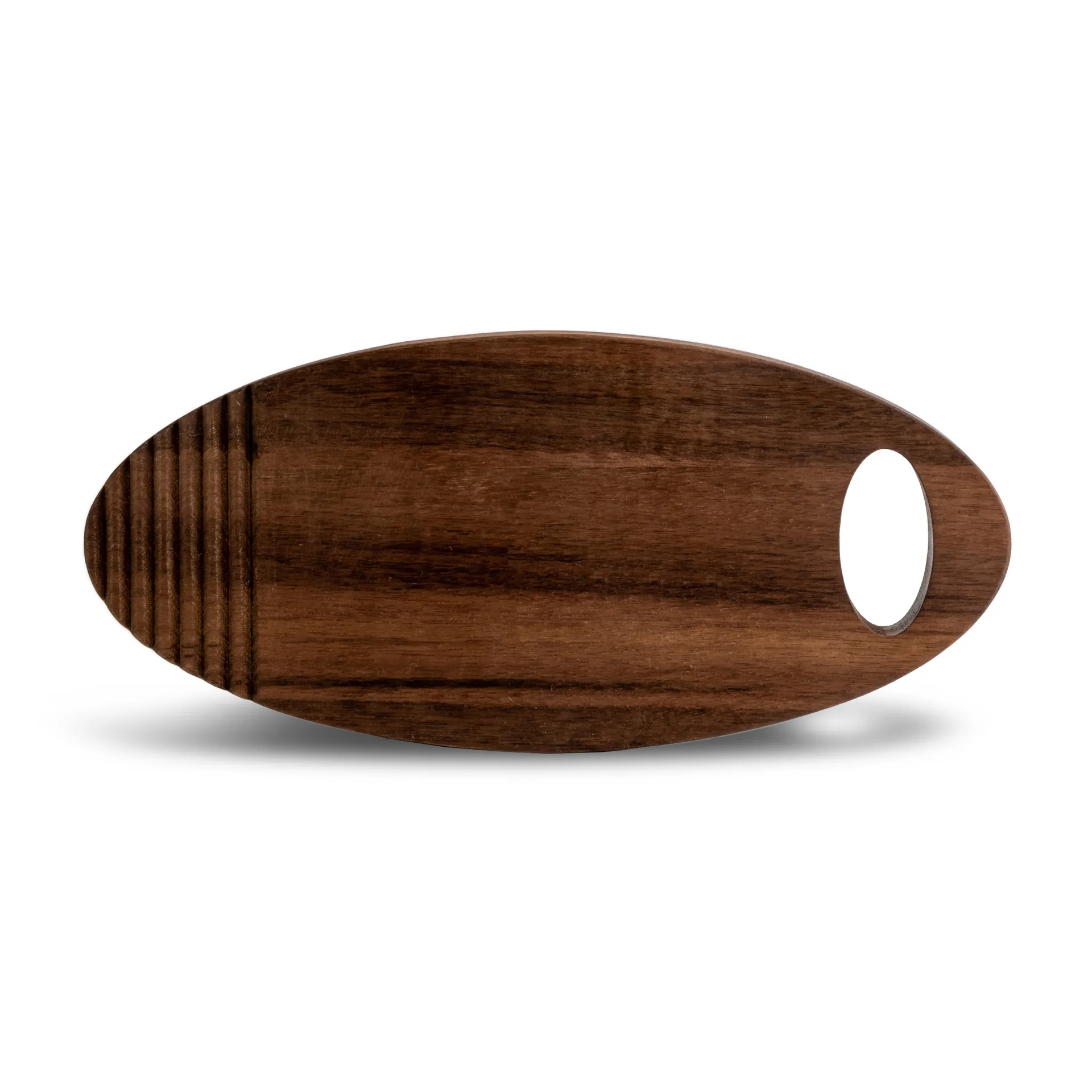 Ante cutting board 13.5x30 cm, Dark acaia Sagaform