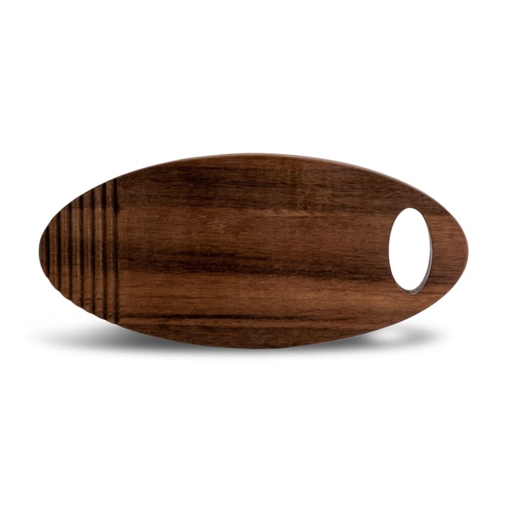 Ante cutting board 13.5x30 cm - Dark acaia - Sagaform