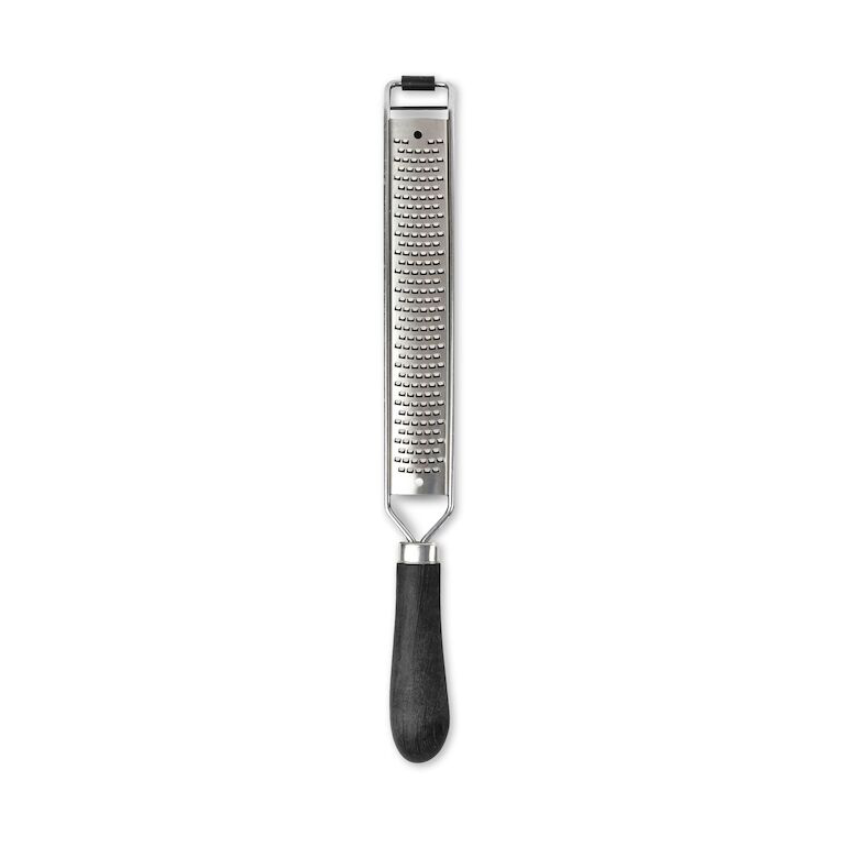 Sagaform Astrid grater Black-silver | Scandinavian Design | Black