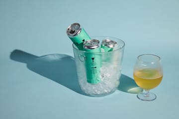 Billi beer glass 50 cl - 2-pack - Sagaform