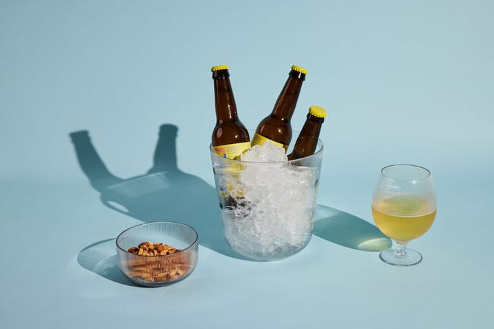 Billi beer glass 50 cl - 4-pack - Sagaform