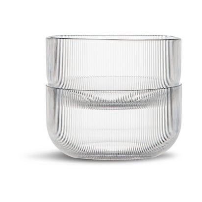Sagaform Billi bowl 70 cl 2-pack