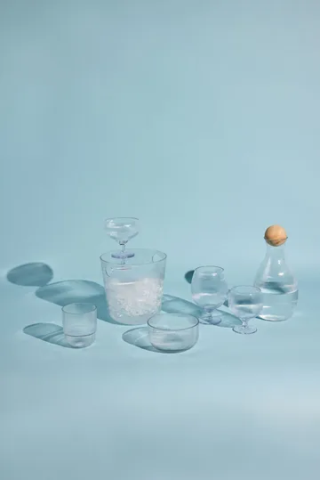 Billi carafe 1,4 L - Clear - Sagaform