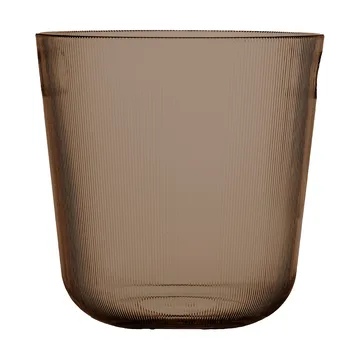 Billi wine cooler Ø18 cm - Brown - Sagaform