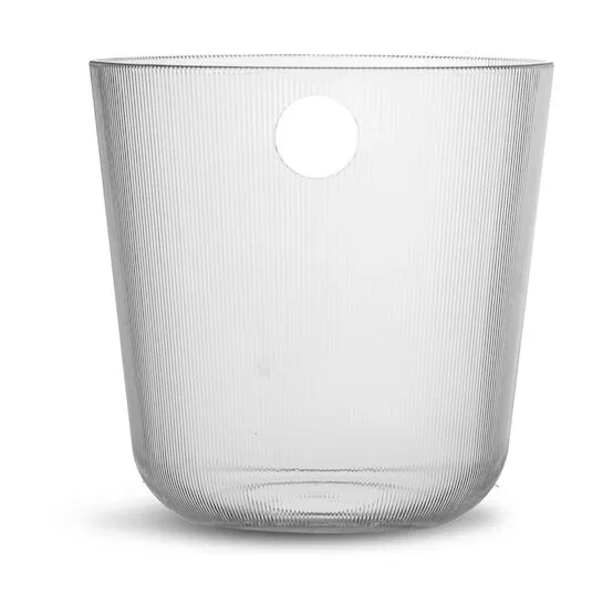 Billi wine cooler Ø18 cm, Clear Sagaform