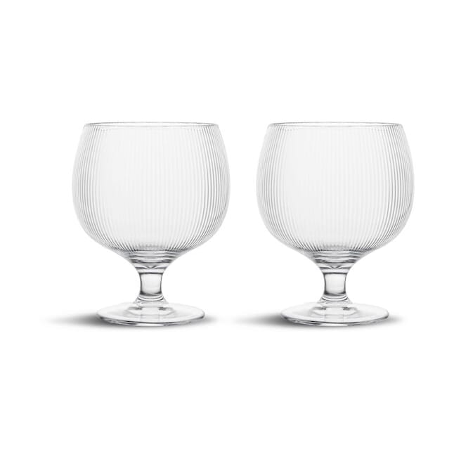 Billi wine glass 35 cl - 2-pack - Sagaform