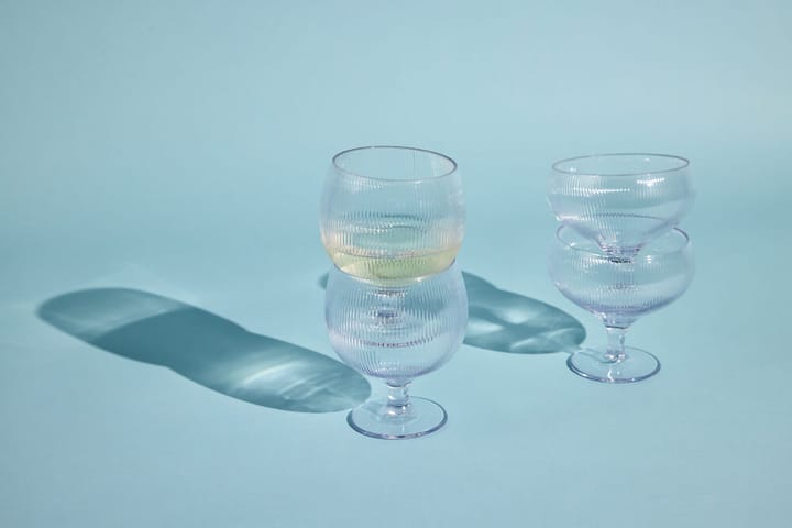 Billi wine glass 35 cl - 2-pack - Sagaform