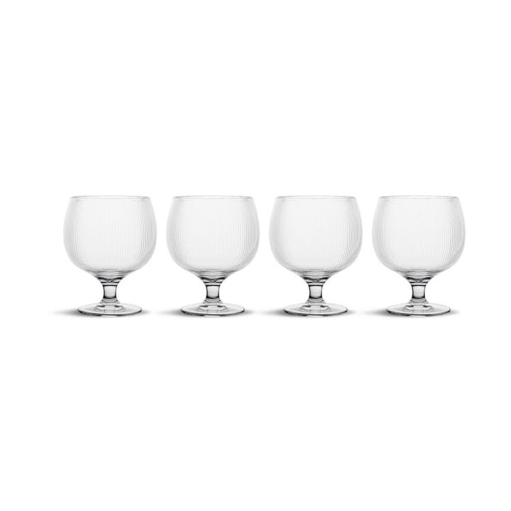 Billi wine glass 35 cl - 4-pack - Sagaform