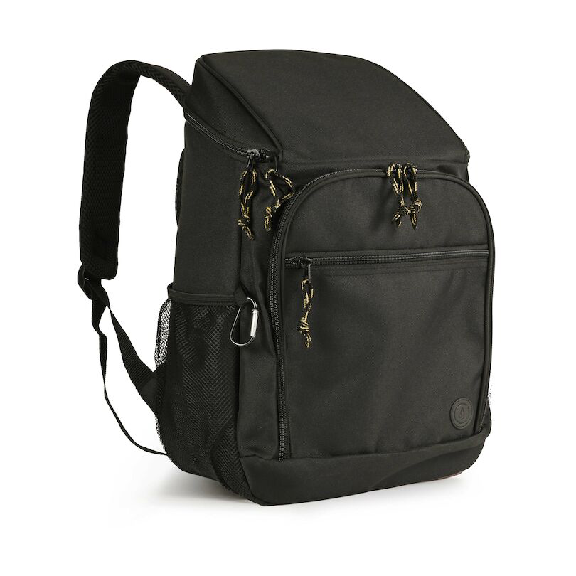 Sagaform City Cooler Backpack 21 L Black | Scandinavian Design | Other kitchen utensils | Black