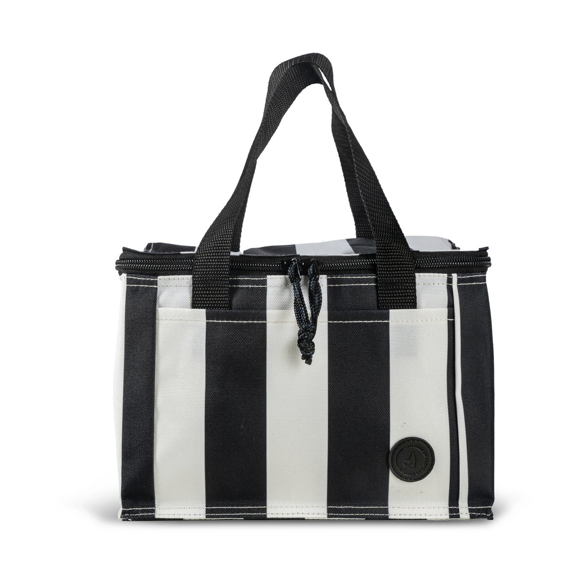 Sagaform City cooler bag small 3.2 L Black-white | Scandinavian Design | Other kitchen utensils | Black