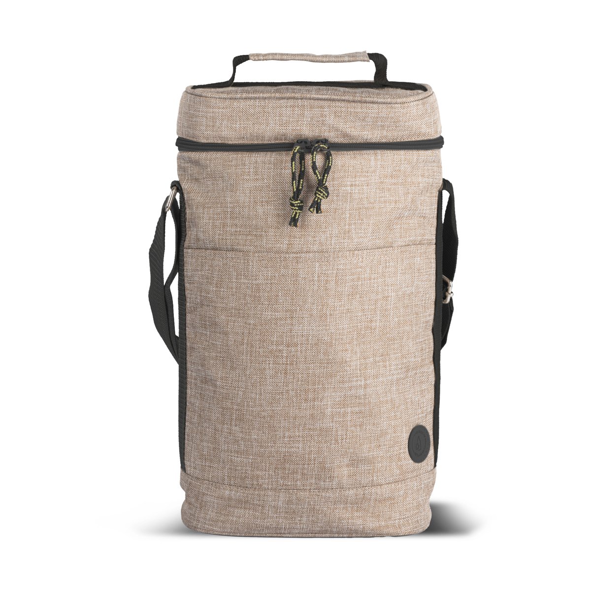 Sagaform City cooler bag tall 9 L Beige