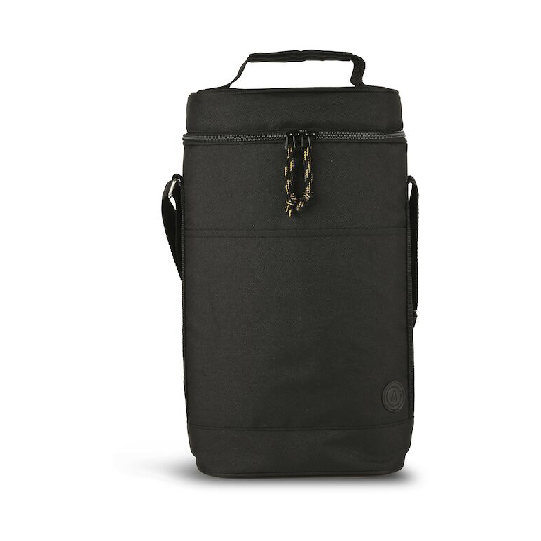Sagaform City cooler bag tall 9 L Black | Scandinavian Design | Other kitchen utensils | Black