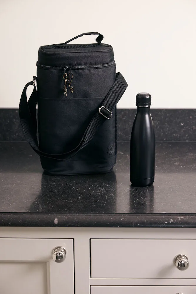 City cooler bag tall 9 L from Sagaform - NordicNest.com