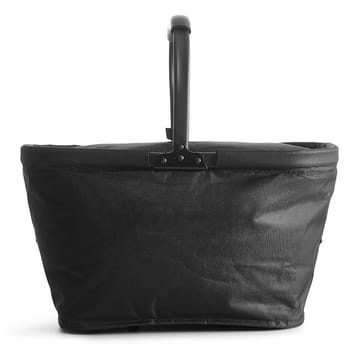 City cooler basket - black-gold - Sagaform