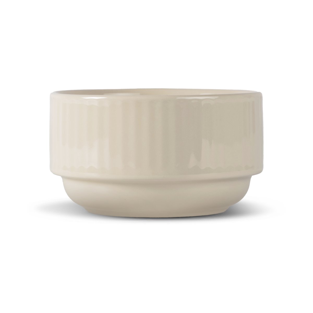 Sagaform Coffe & More bowl Beige | Scandinavian Design | Breakfast bowls | Beige