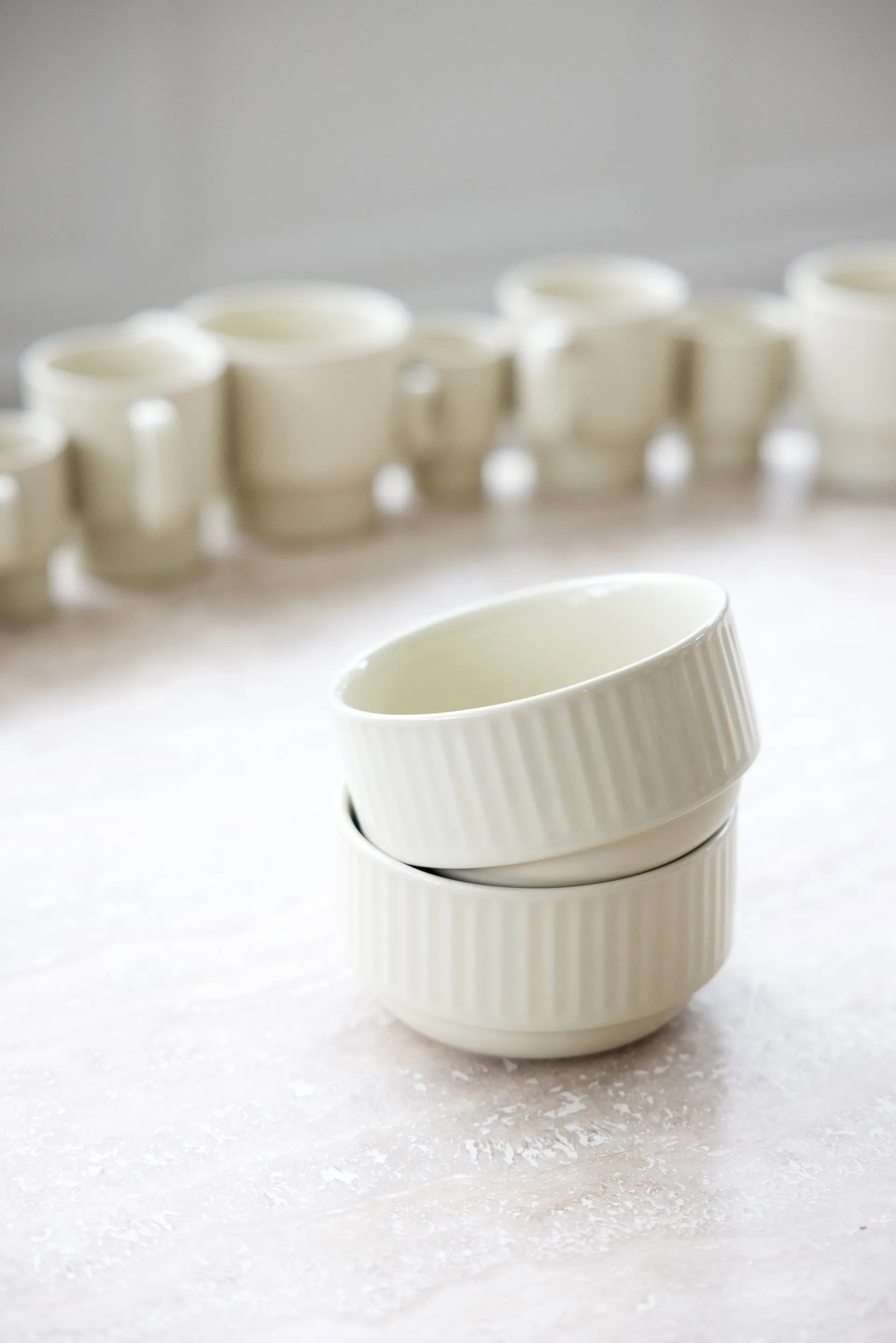 Coffe & More bowl, Beige Sagaform