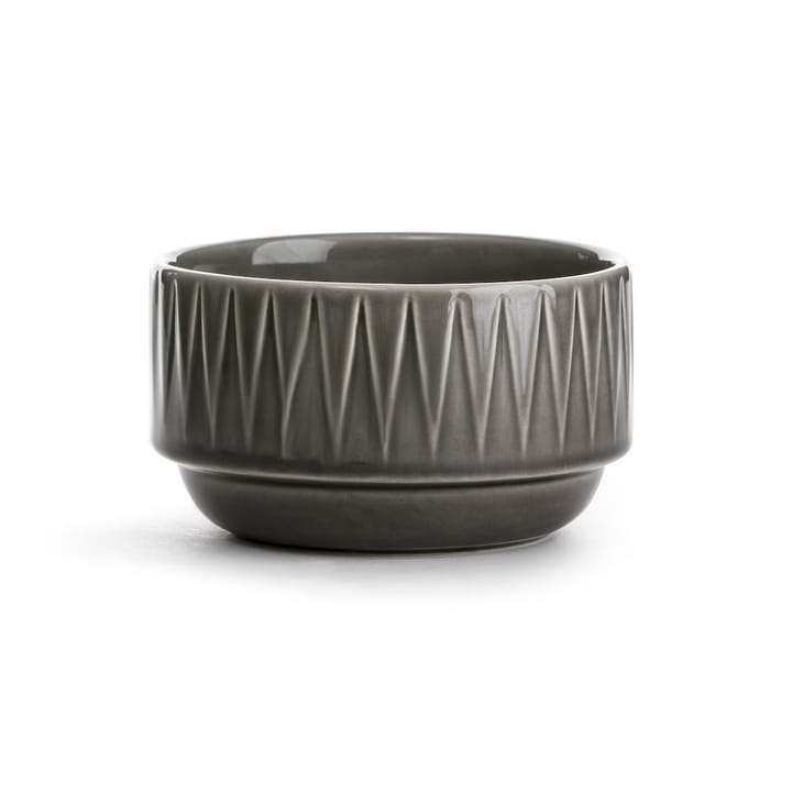 Coffe & More bowl - grey - Sagaform