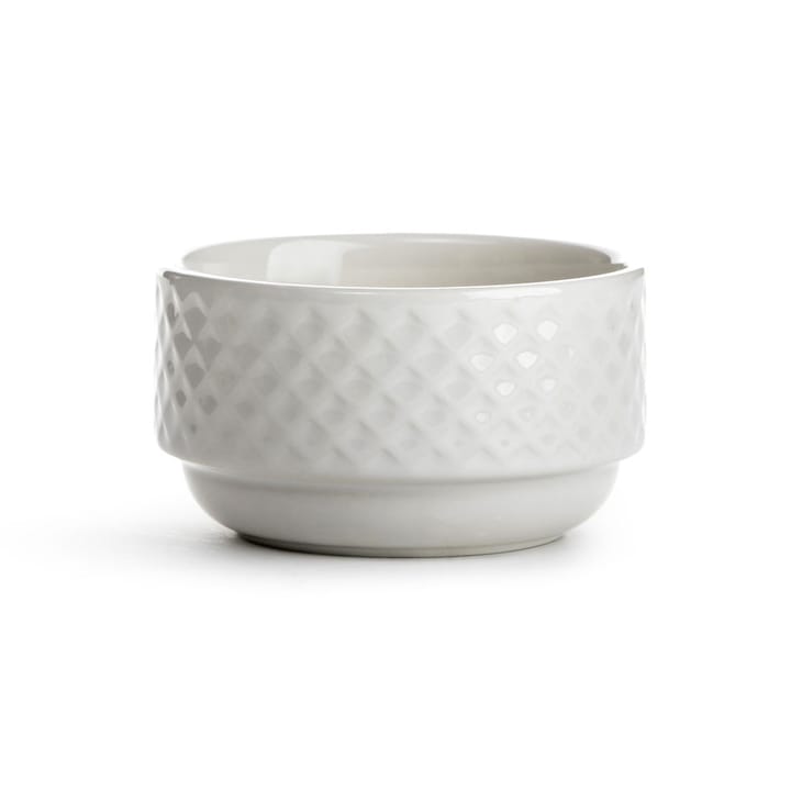 Coffe & More bowl - white - Sagaform
