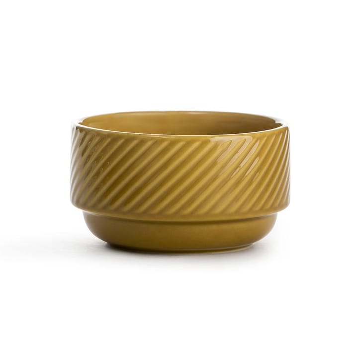 Coffe & More bowl - yellow - Sagaform