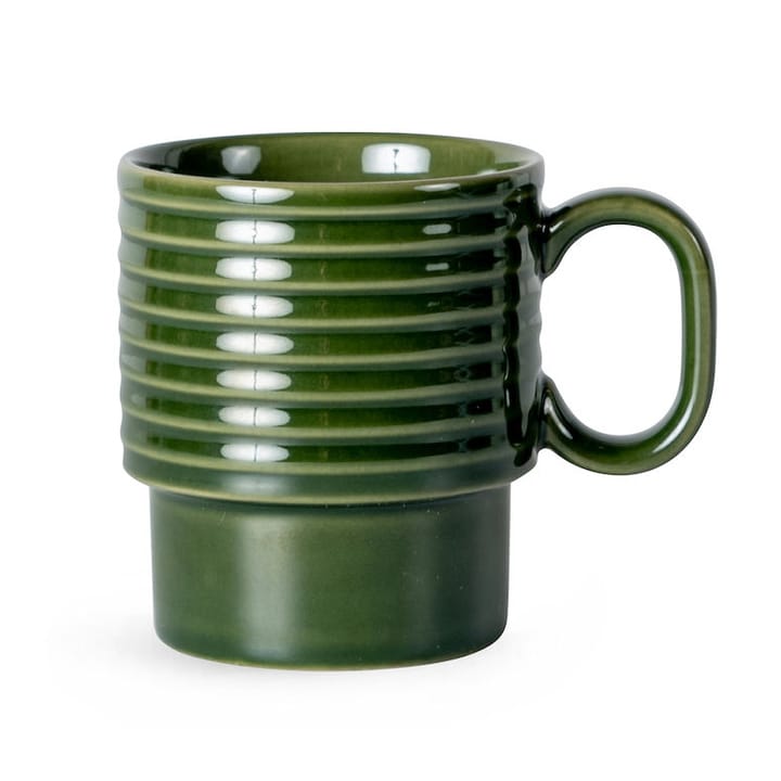 Coffe & More coffee mug, Green Sagaform