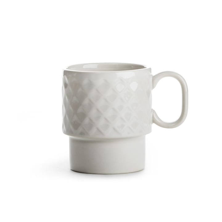 Coffe & More coffee mug - white - Sagaform
