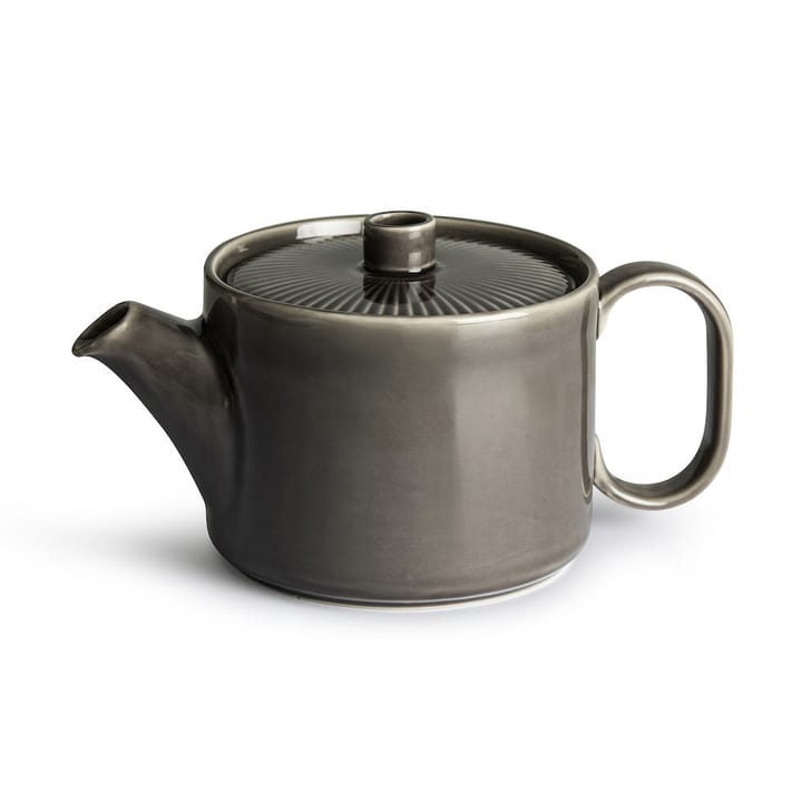 Coffe & More teapot 1.1 liter - grey - Sagaform