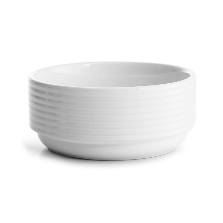 Coffee & More deep bowl 17 cm - white - Sagaform