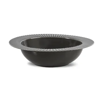 Coffee & More deep plate Ø22 cm - Grey - Sagaform