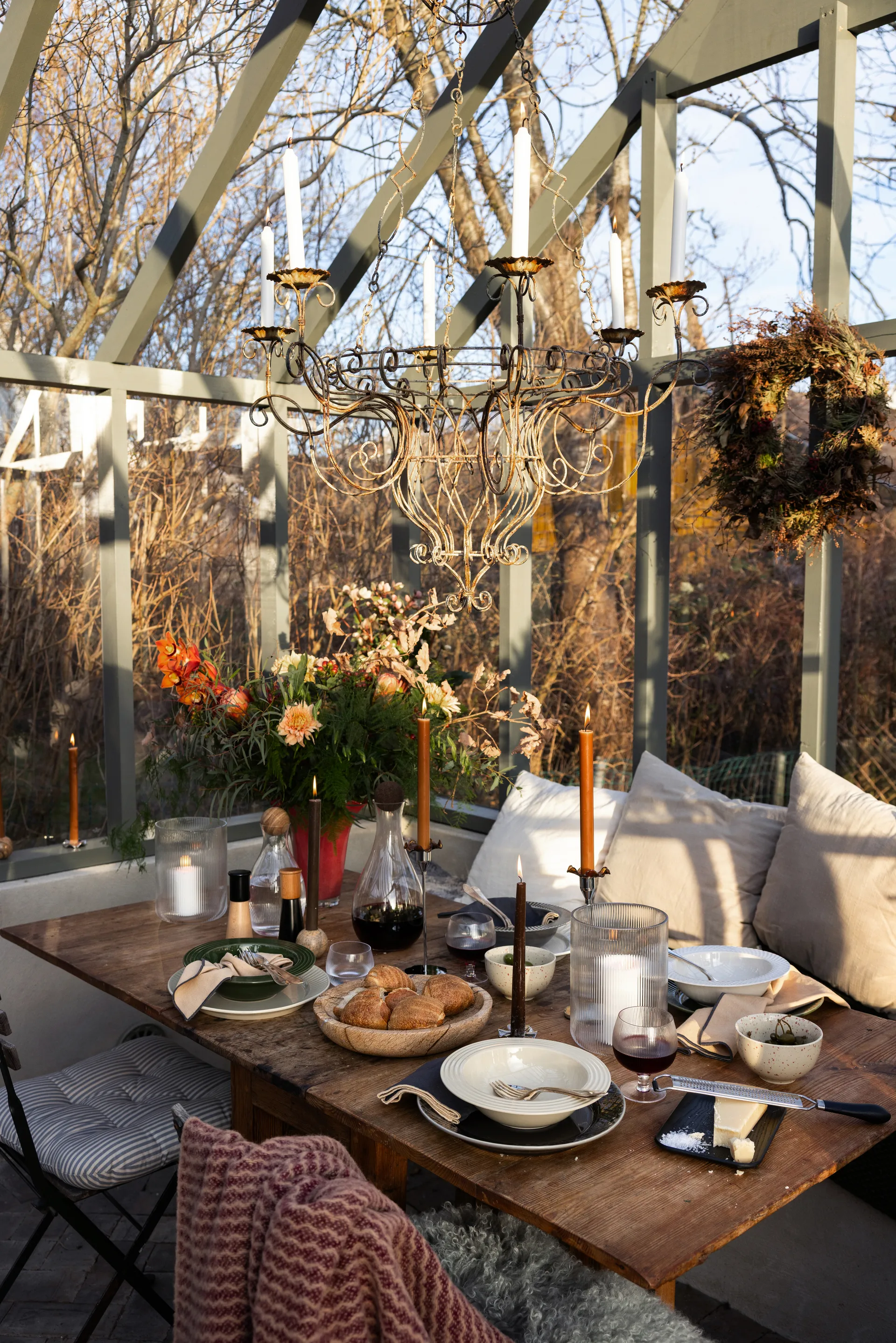 Coffee & More deep plate Ø22 cm, Grey Sagaform