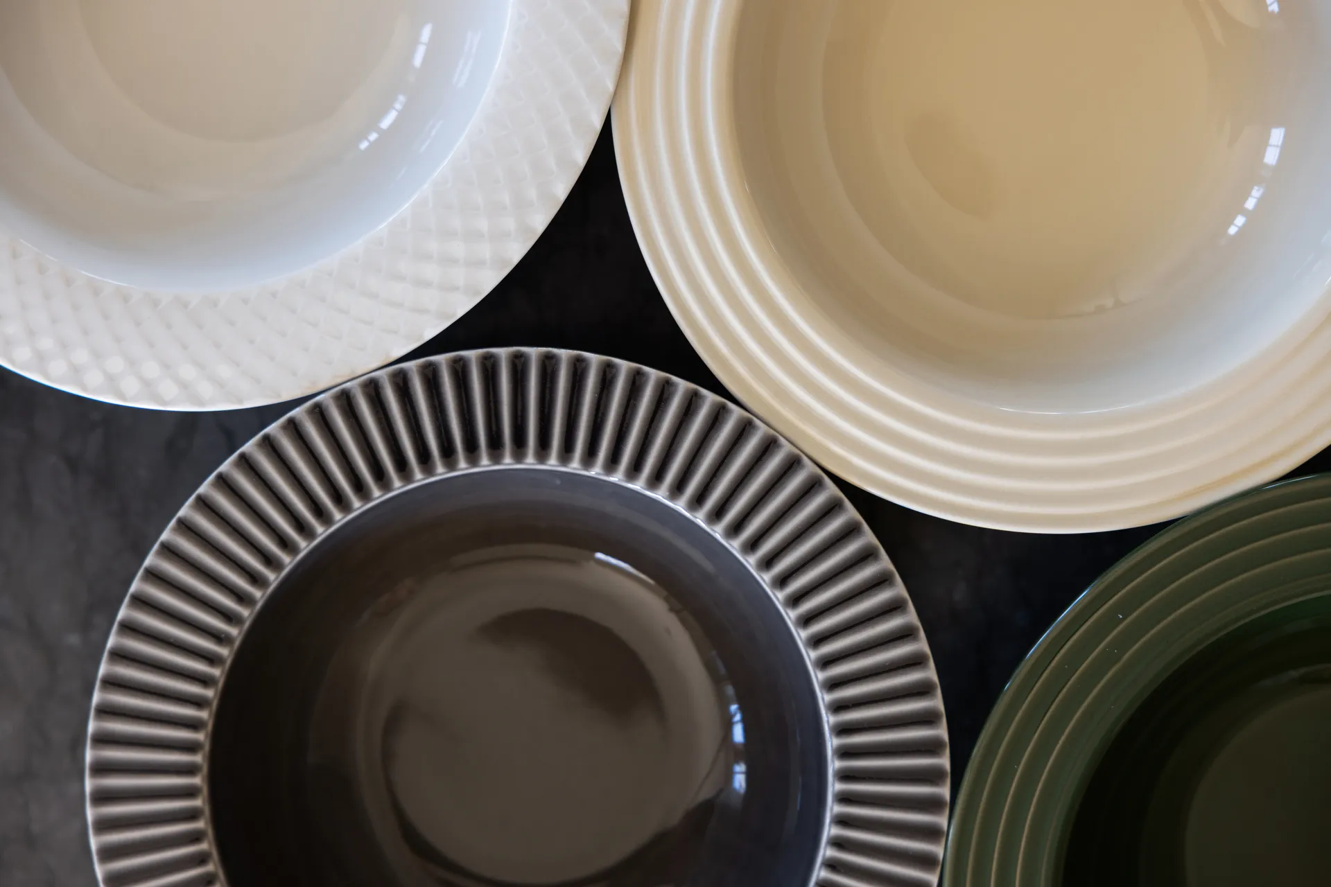 Coffee & More deep plate Ø22 cm, White Sagaform