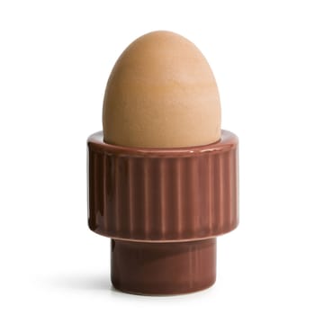 Coffee & More egg cup - Terracotta - Sagaform