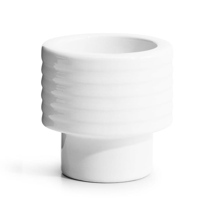 Coffee & More egg cup, White Sagaform