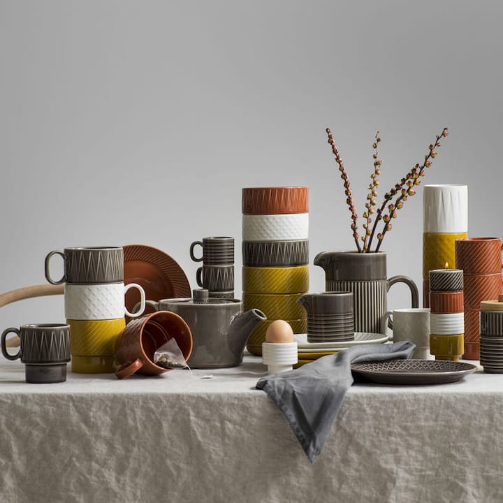 Coffee & More egg cup, White Sagaform