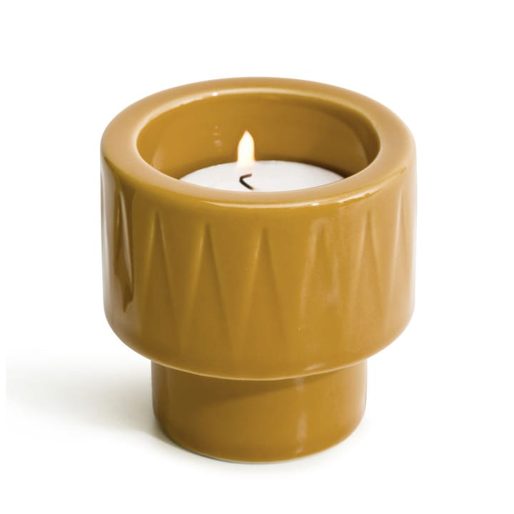 Coffee & More egg cup, Yellow Sagaform