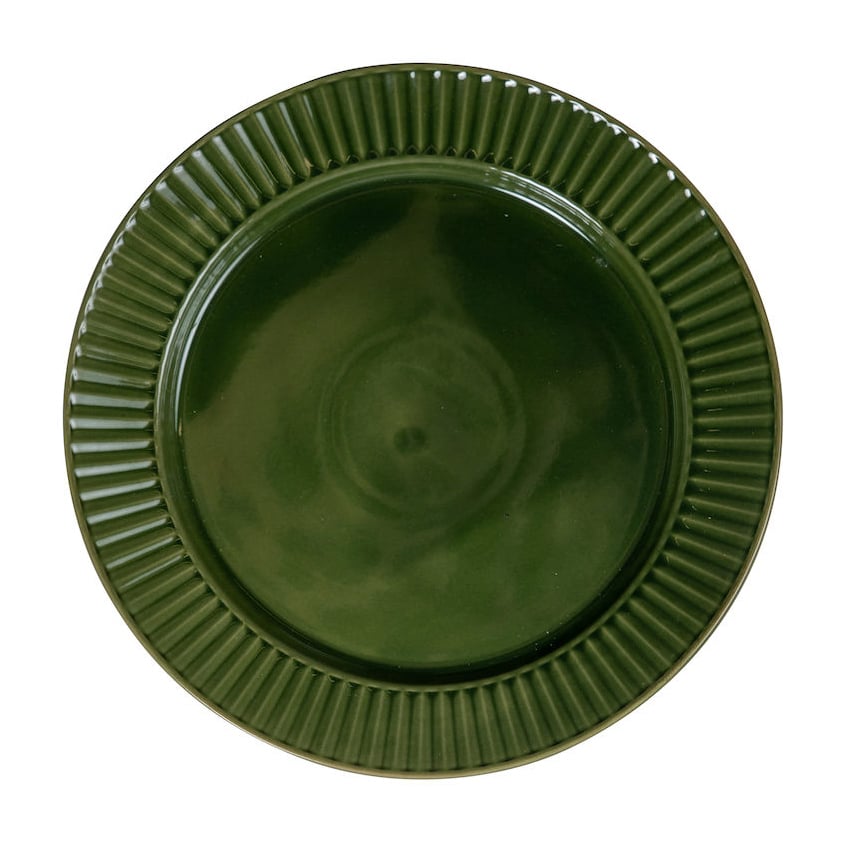 Sagaform Coffee & More plate 27 cm Green