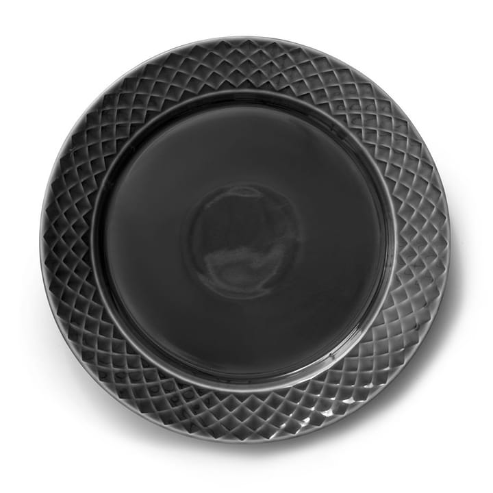 Coffee & More plate 27 cm - grey - Sagaform