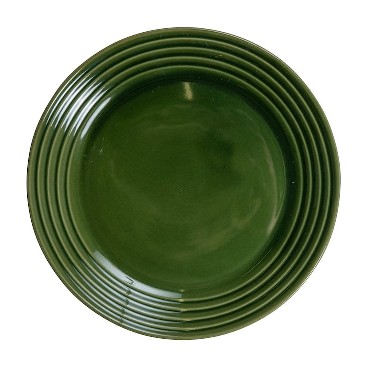 Sagaform Coffee & More small plate Green