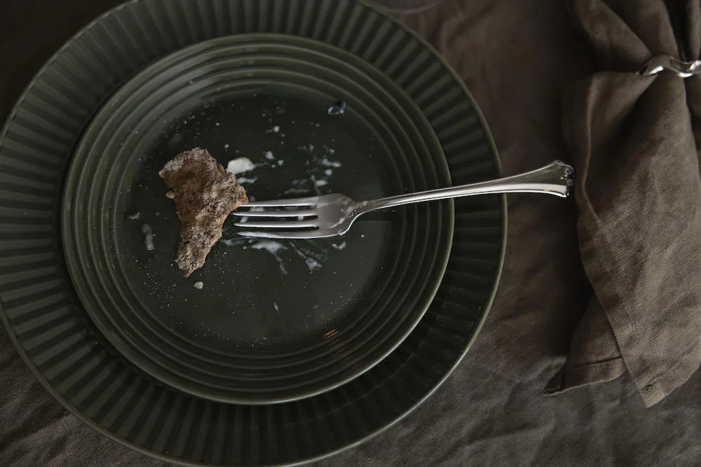 Coffee & More small plate, Green Sagaform