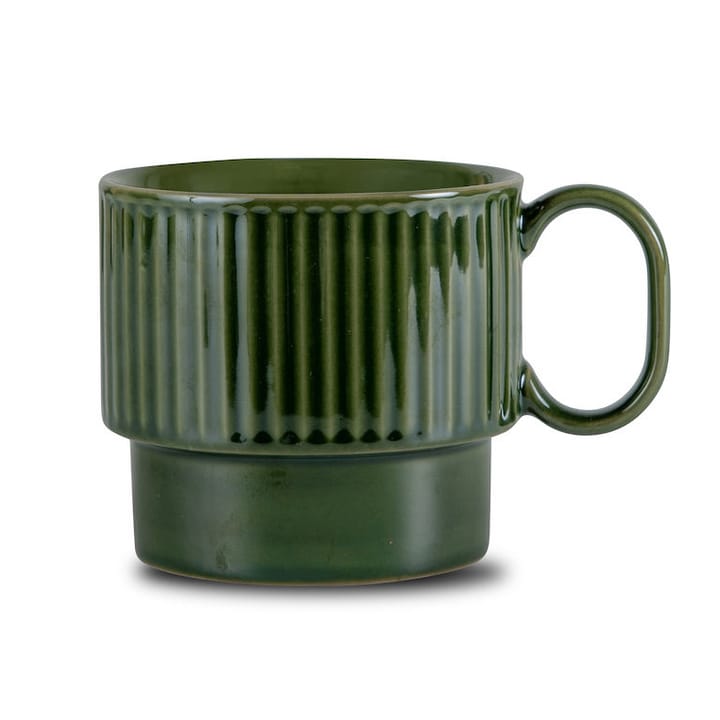 Coffee & More tea mug - Green - Sagaform