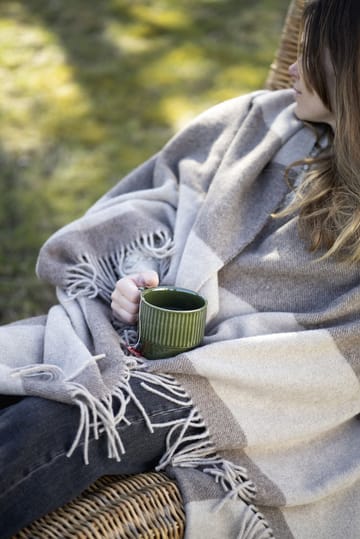 Coffee & More tea mug - Green - Sagaform