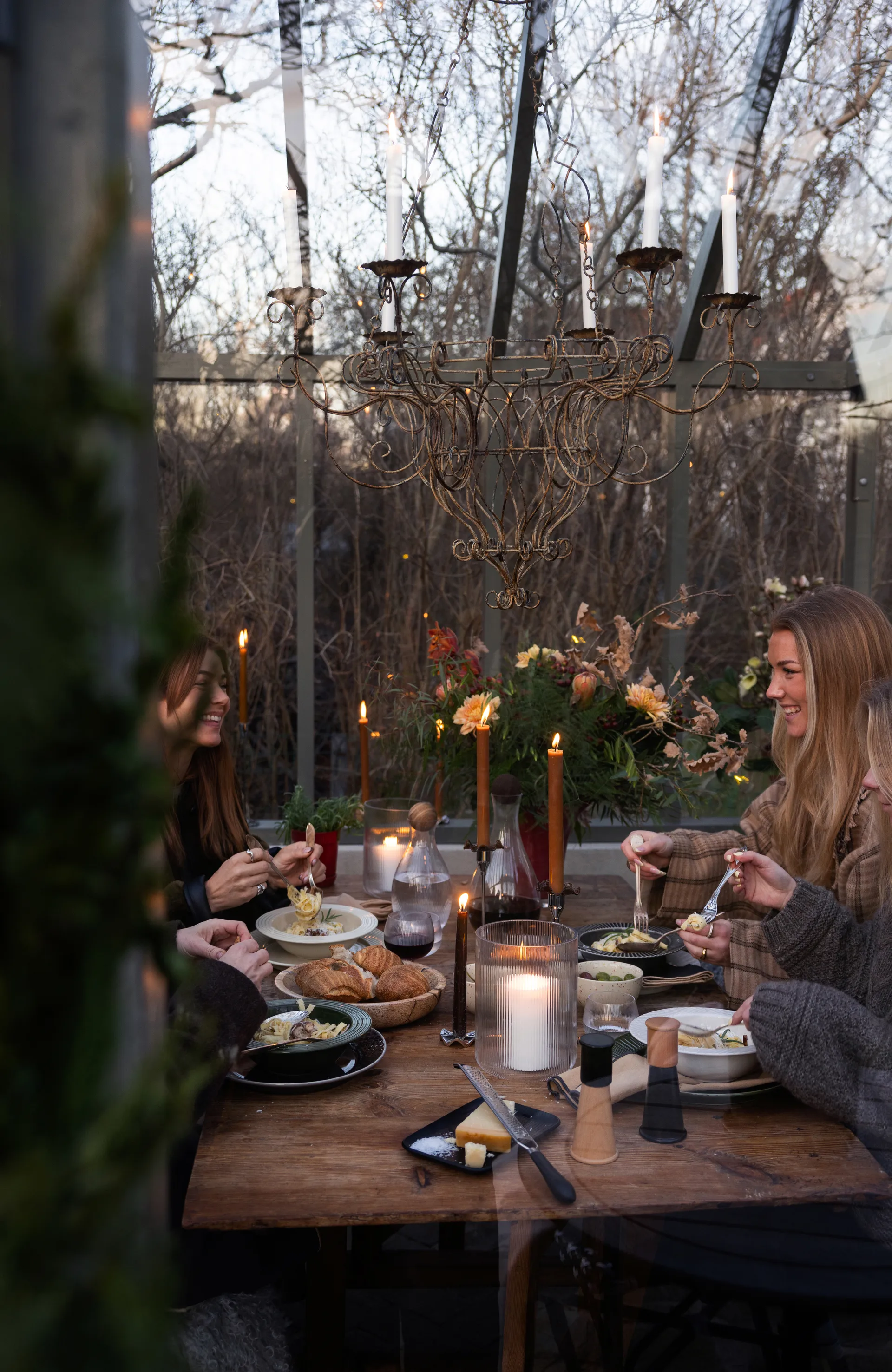 Cucumber salt and pepper grinder small 2 pieces, Black-brown Sagaform